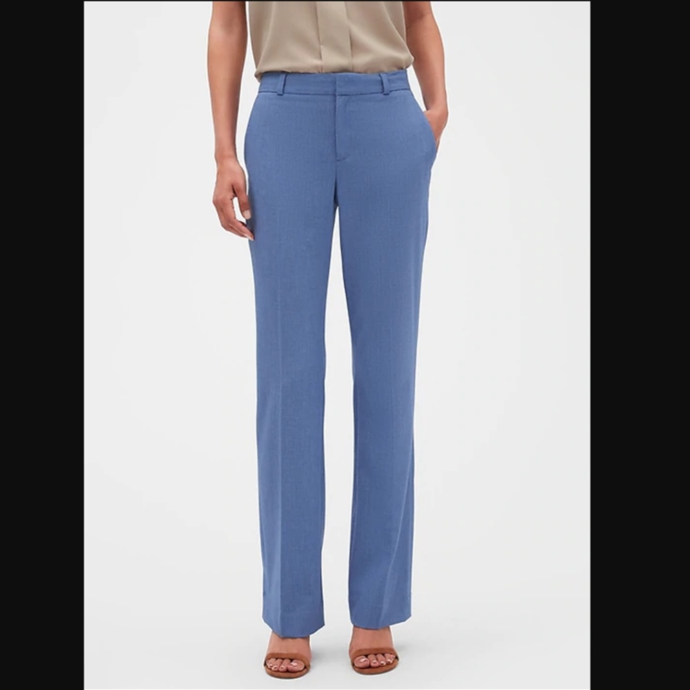 Banana Republic Logan Cut Slacks
